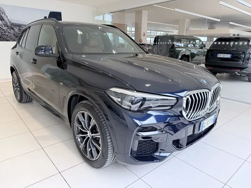 BMW X5 usata a Latina (2)