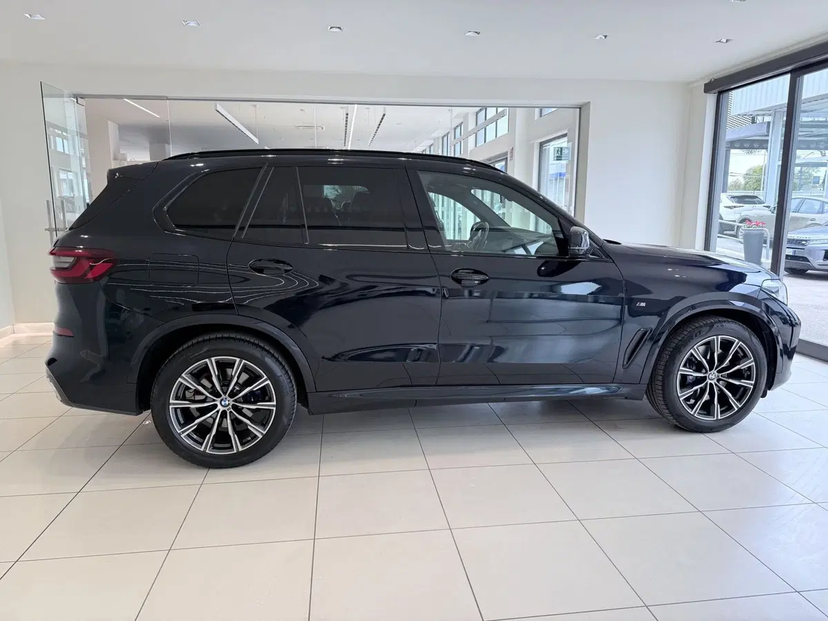 BMW X5 usata a Latina (3)