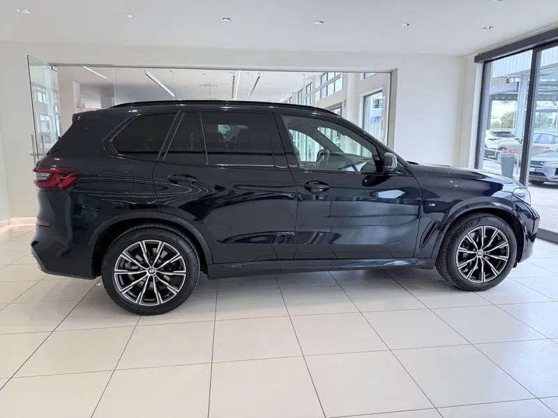 BMW X5 usata a Latina (3)