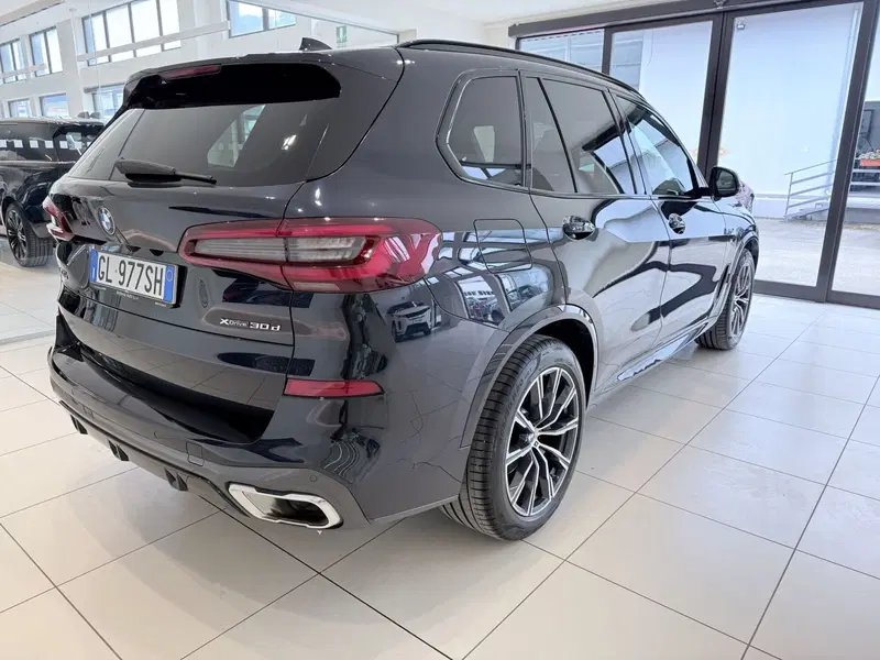 BMW X5 usata a Latina (4)