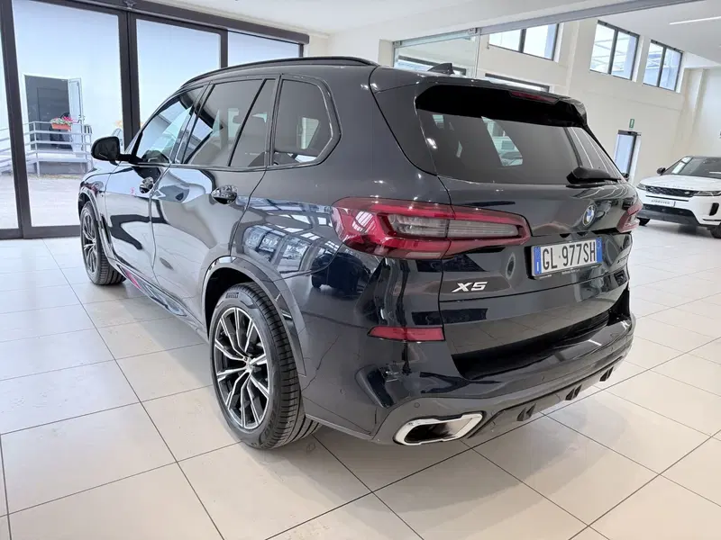 BMW X5 usata a Latina (5)