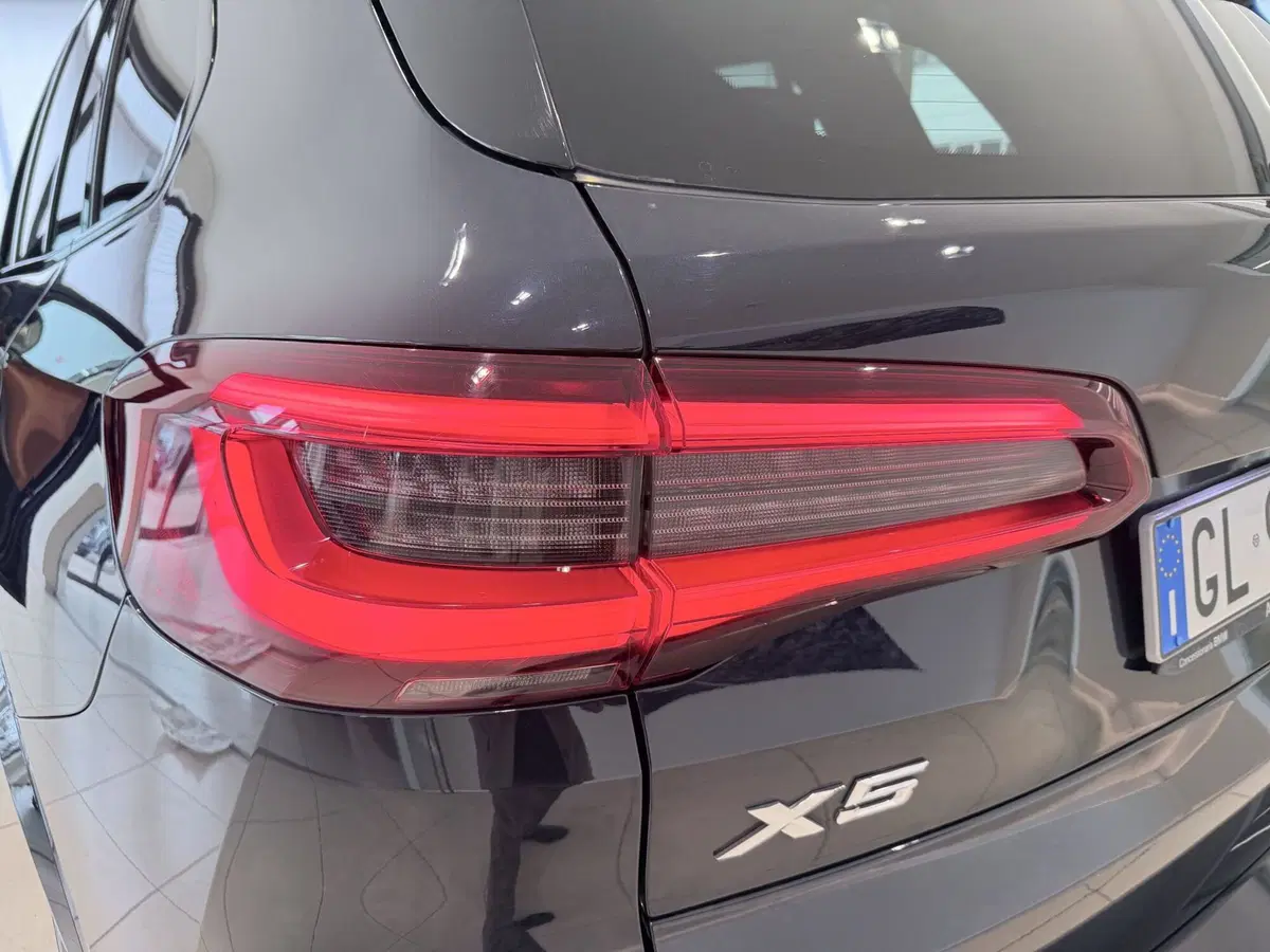 BMW X5 usata a Latina (6)