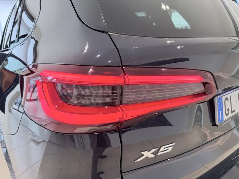 BMW X5 usata a Latina (6)