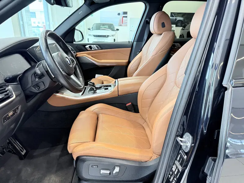 BMW X5 usata a Latina (7)