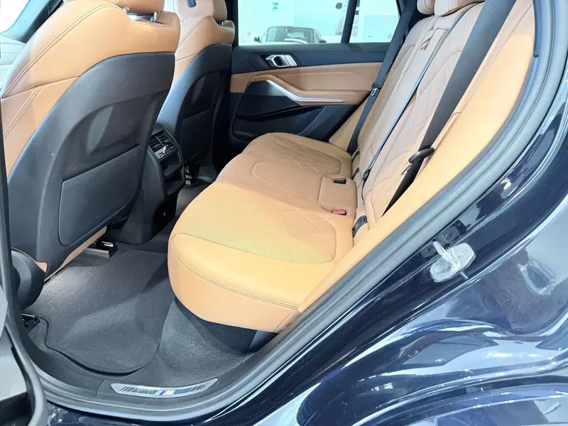 BMW X5 usata a Latina (8)