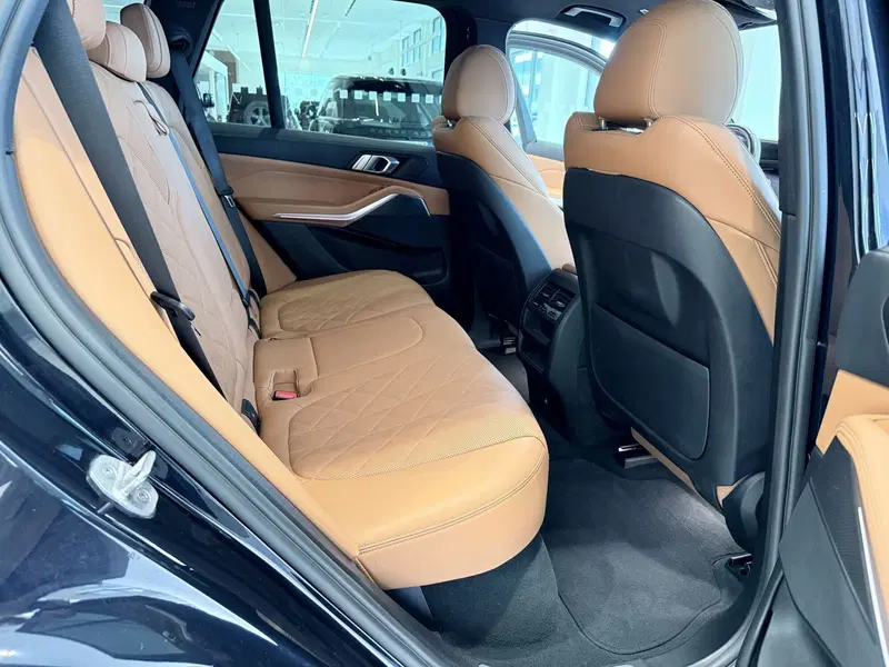 BMW X5 usata a Latina (9)
