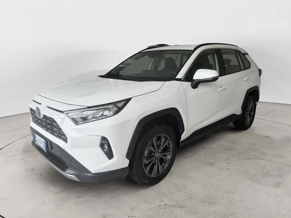Toyota Rav4 usata a Parma