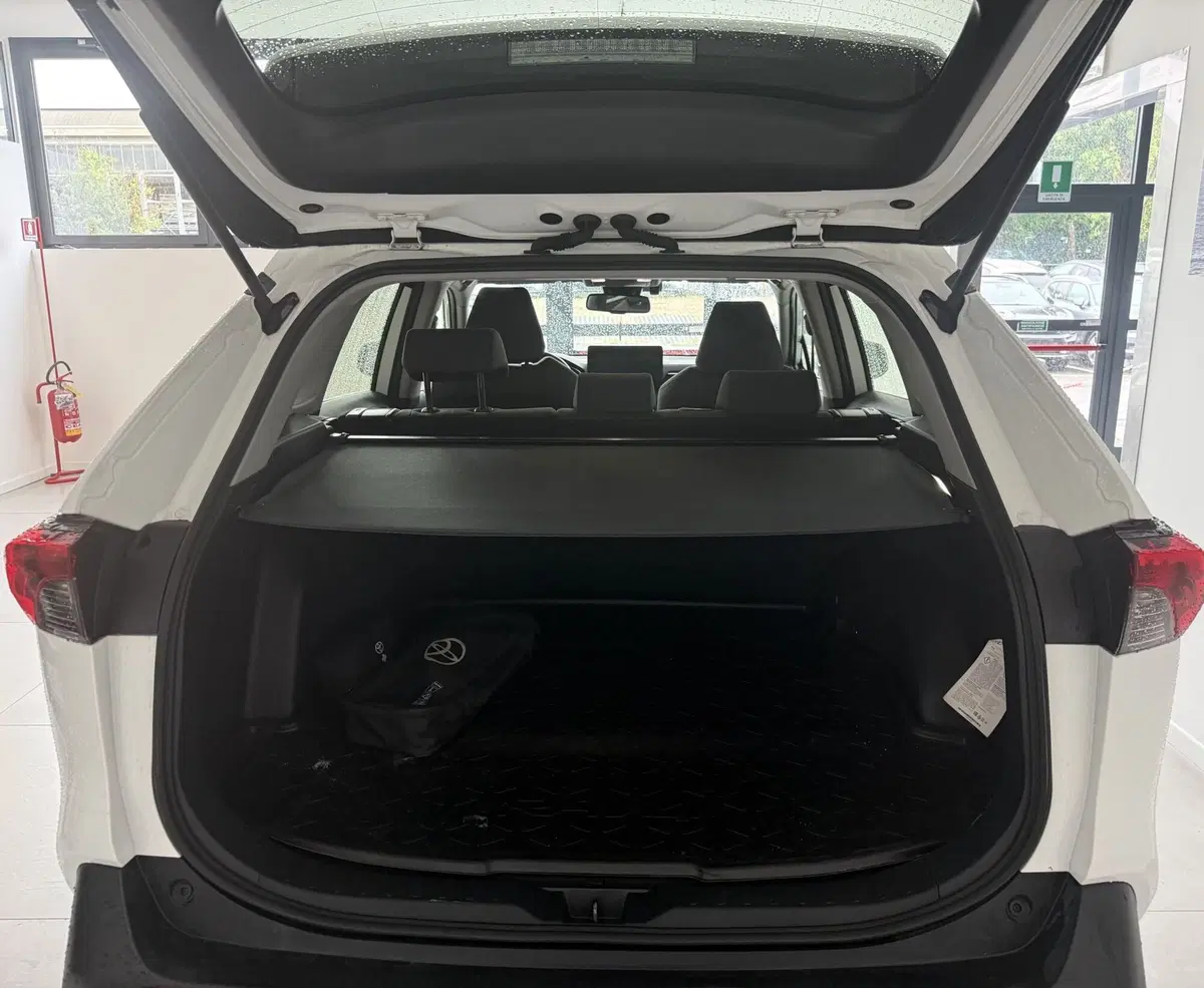 Toyota Rav4 usata a Parma (12)