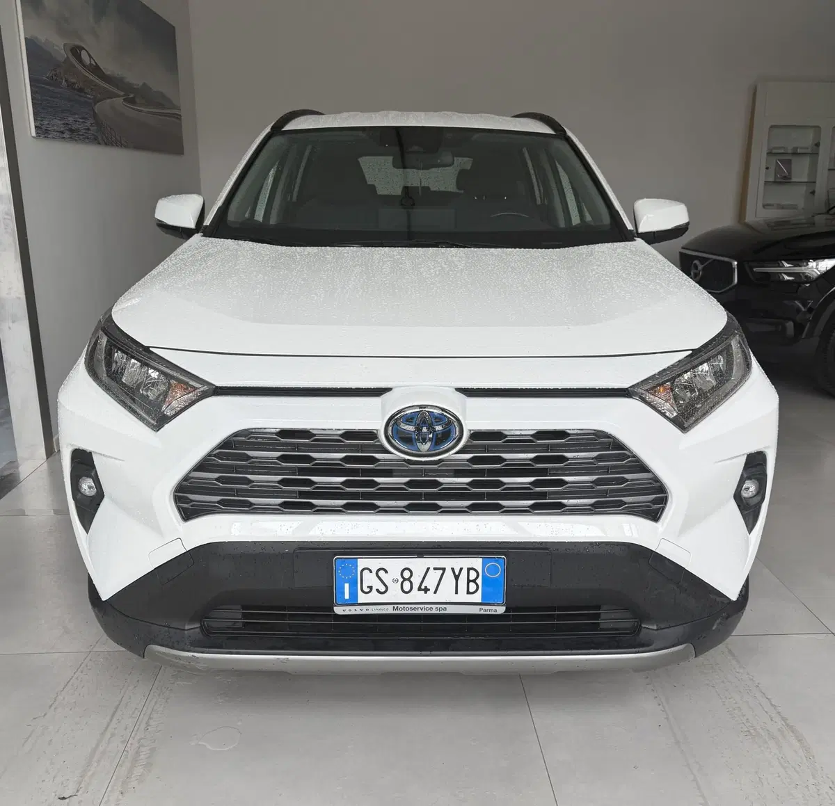 Toyota Rav4 usata a Parma (2)