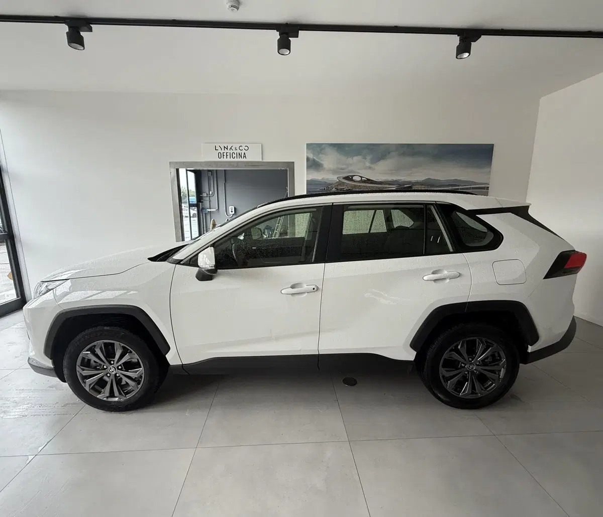 Toyota Rav4 usata a Parma (7)