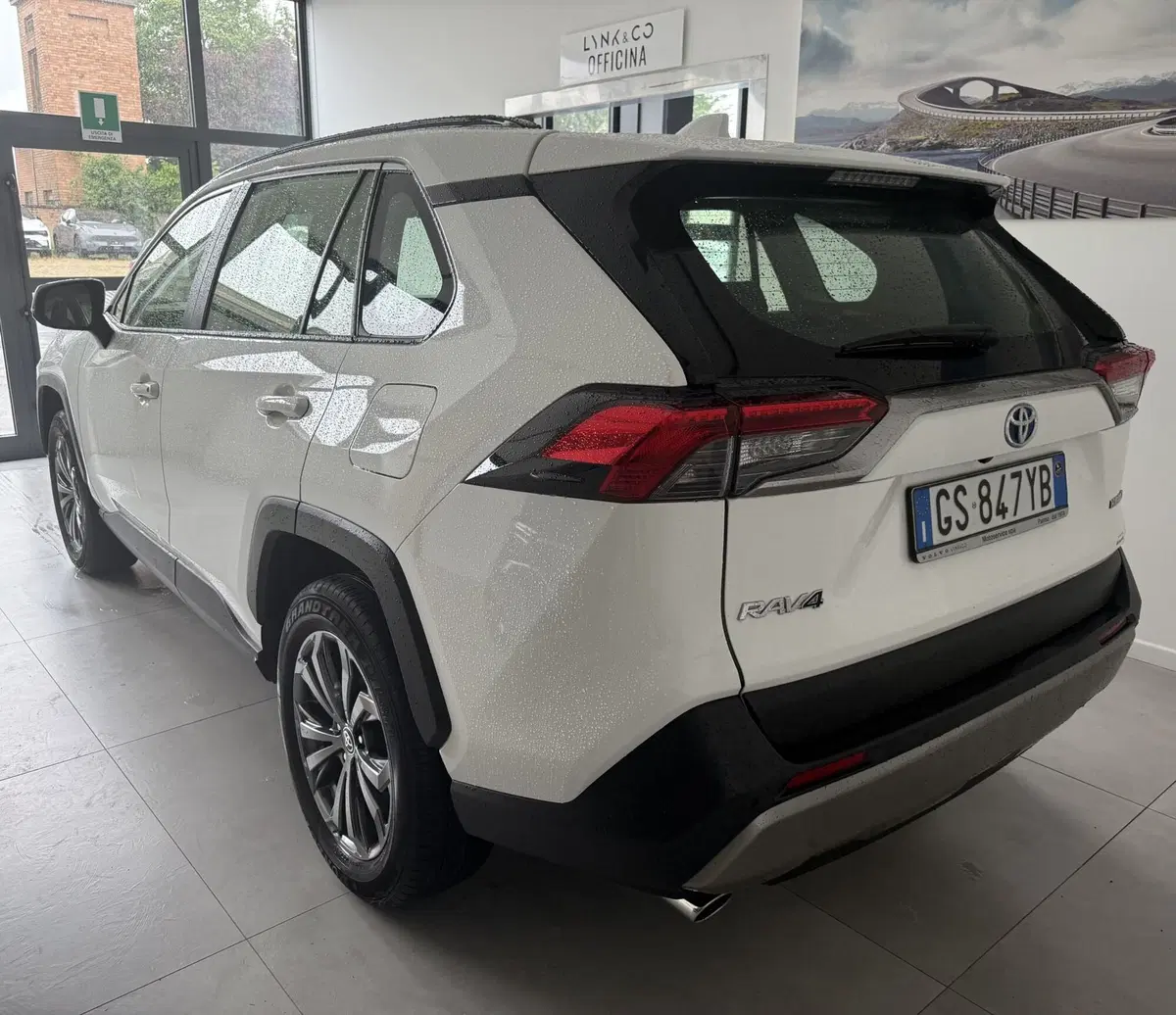 Toyota Rav4 usata a Parma (8)