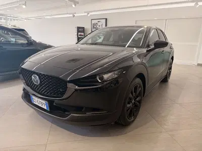Mazda CX-30 2.0 m-hybrid Nagisa 2wd 150cv 6mt del 2024 usata a Latina
