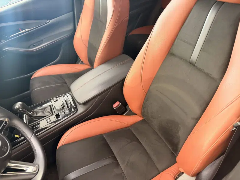 Mazda CX-30 usata a Latina (12)