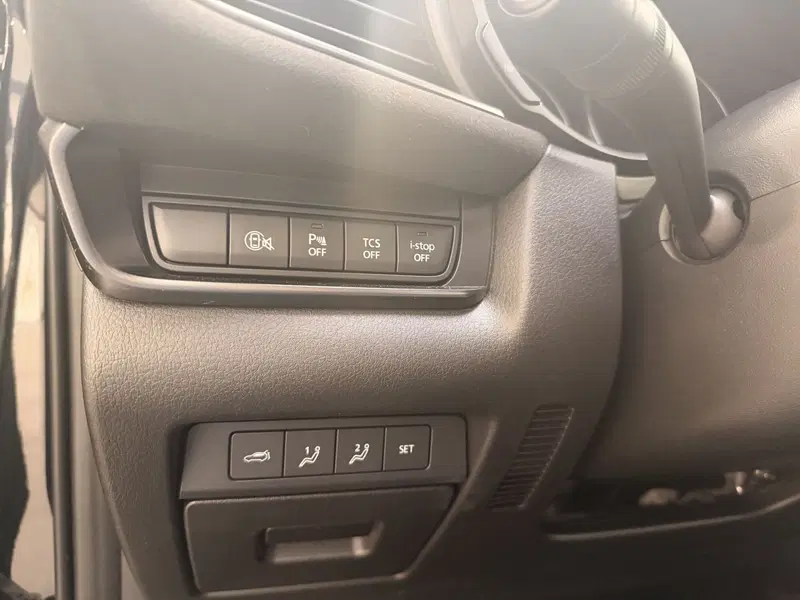 Mazda CX-30 usata a Latina (13)
