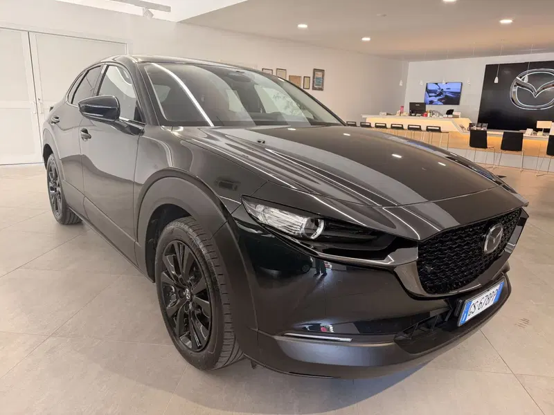Mazda CX-30 usata a Latina (3)
