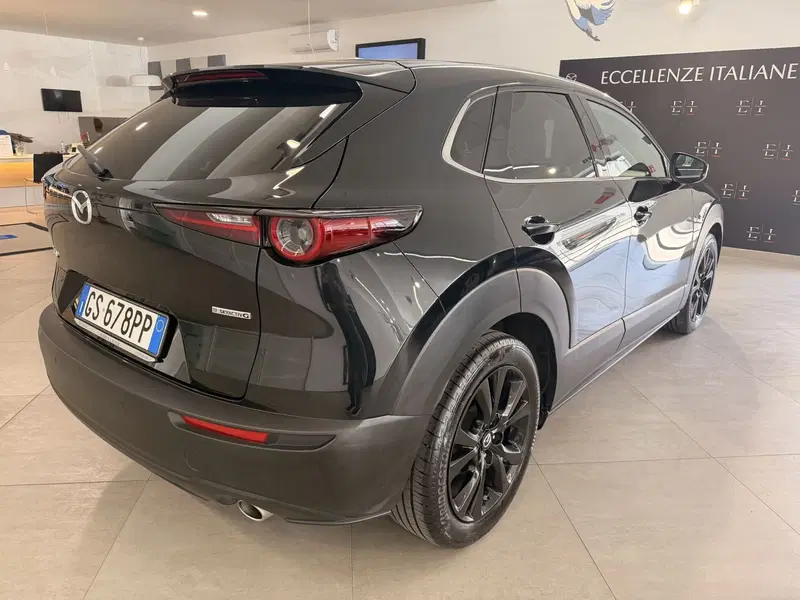 Mazda CX-30 usata a Latina (4)