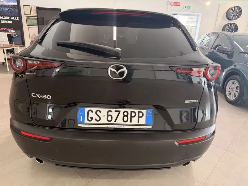 Mazda CX-30 usata a Latina (5)