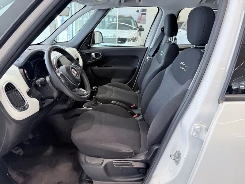 Fiat 500L usata a Latina (10)