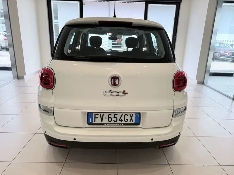 Fiat 500L usata a Latina (11)