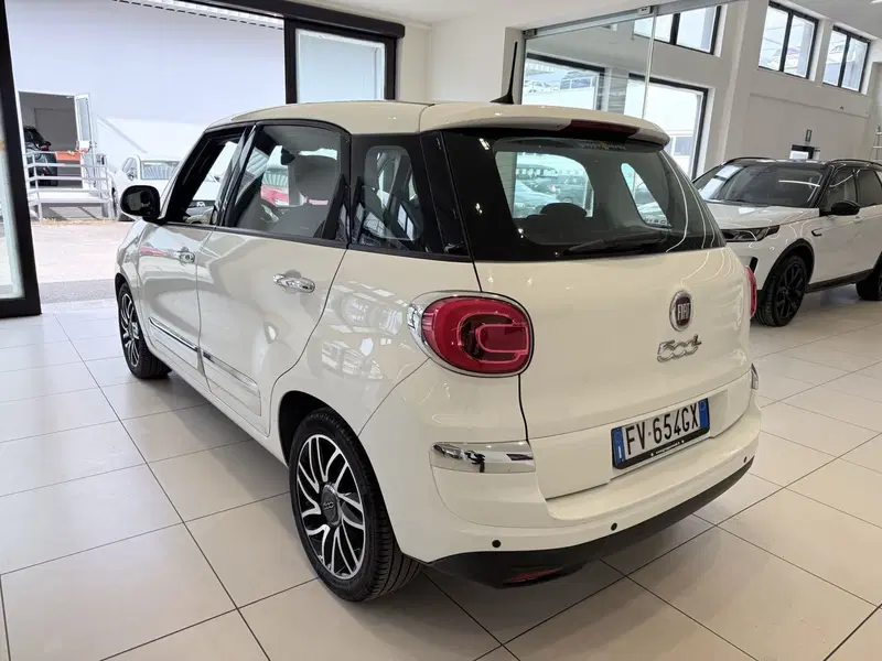 Fiat 500L usata a Latina (4)