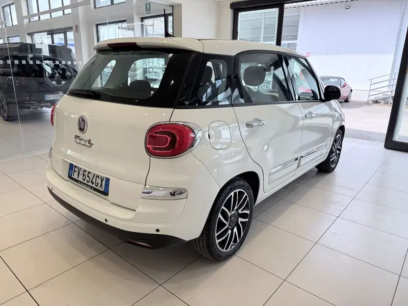 Fiat 500L usata a Latina (5)