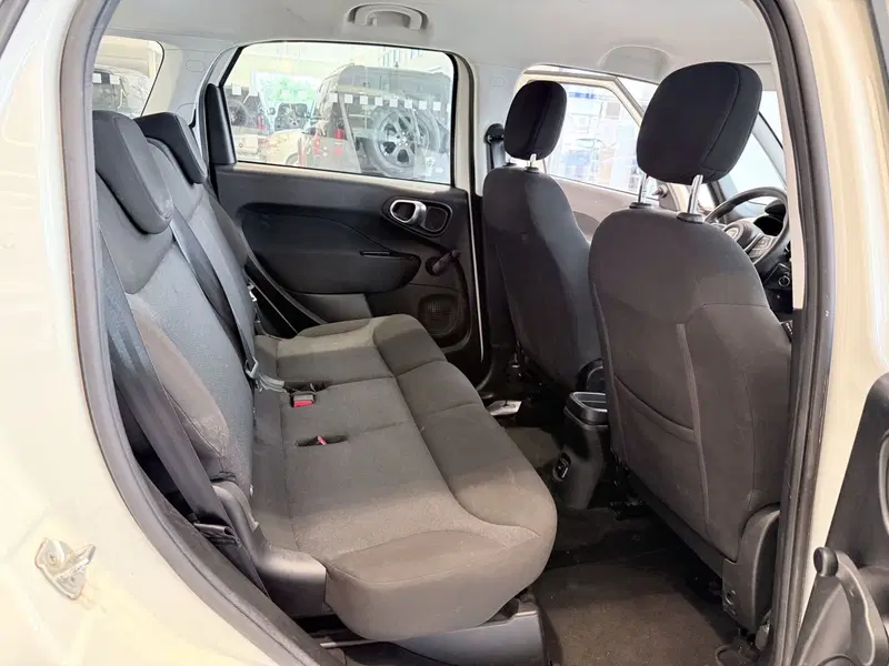 Fiat 500L usata a Latina (7)