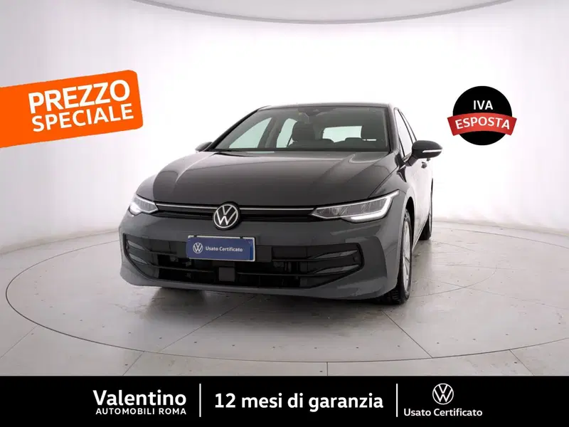 Volkswagen Golf usata a Roma