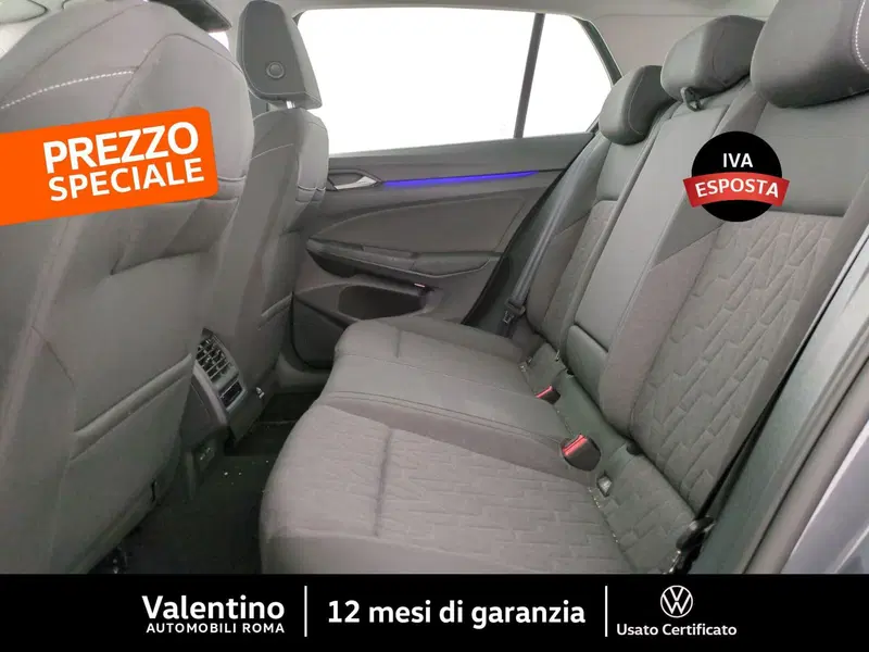 Volkswagen Golf usata a Roma (10)