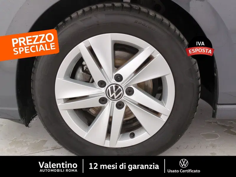 Volkswagen Golf usata a Roma (11)