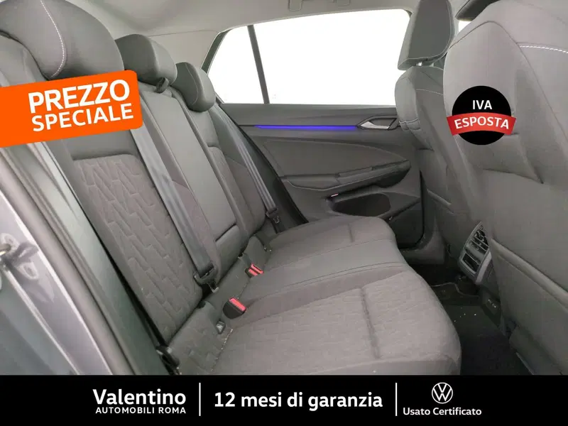 Volkswagen Golf usata a Roma (12)