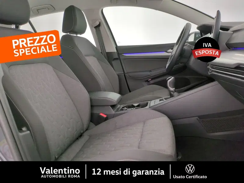 Volkswagen Golf usata a Roma (13)
