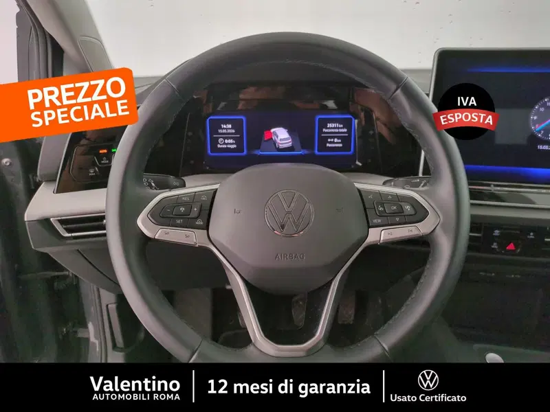 Volkswagen Golf usata a Roma (14)