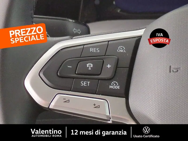 Volkswagen Golf usata a Roma (15)