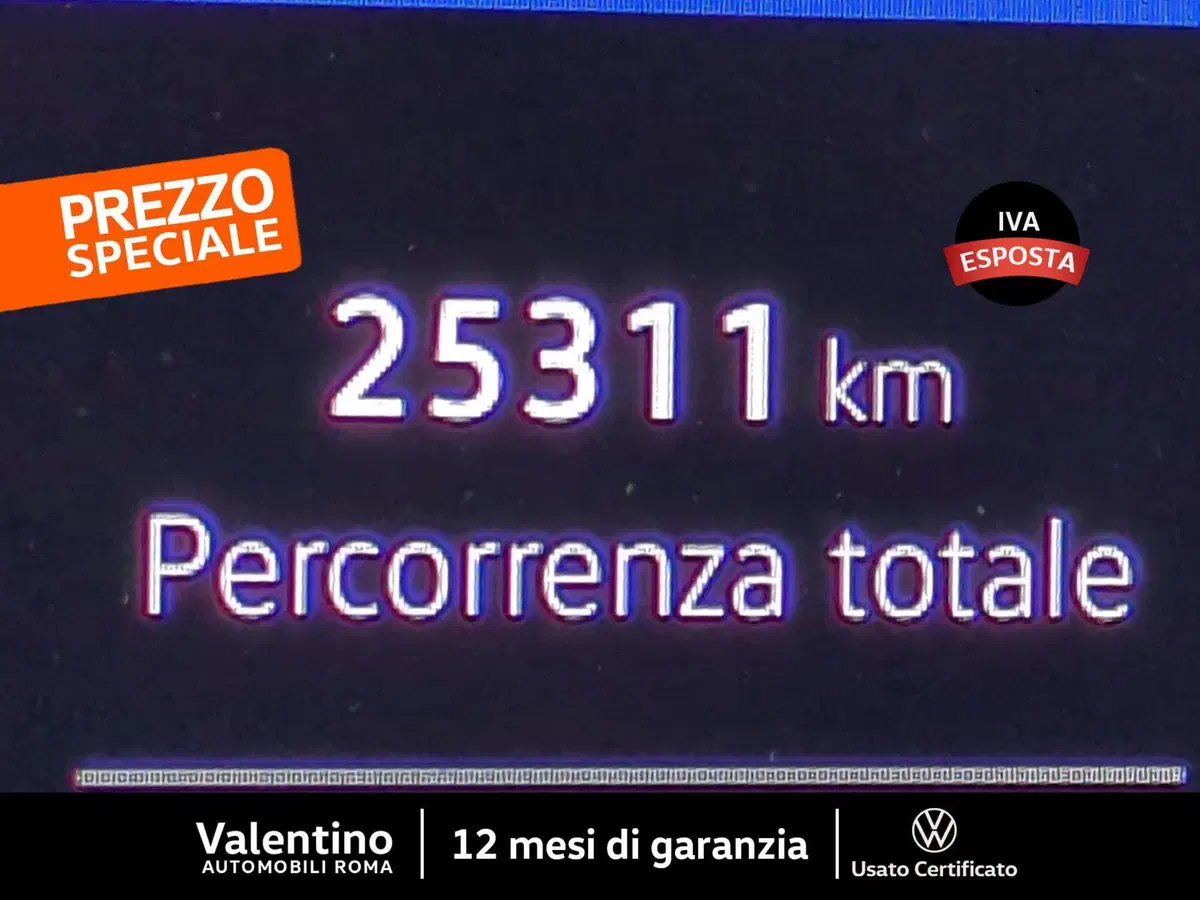 Volkswagen Golf usata a Roma (16)