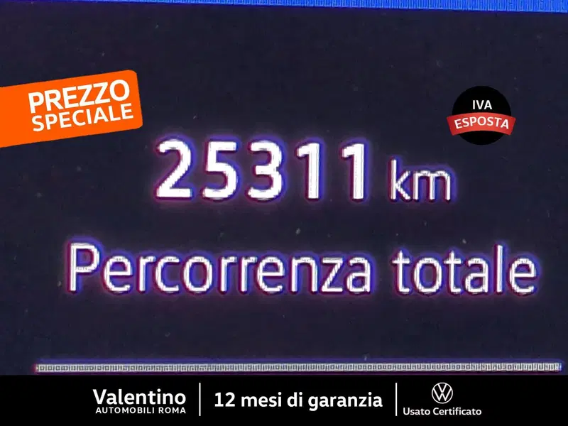 Volkswagen Golf usata a Roma (16)
