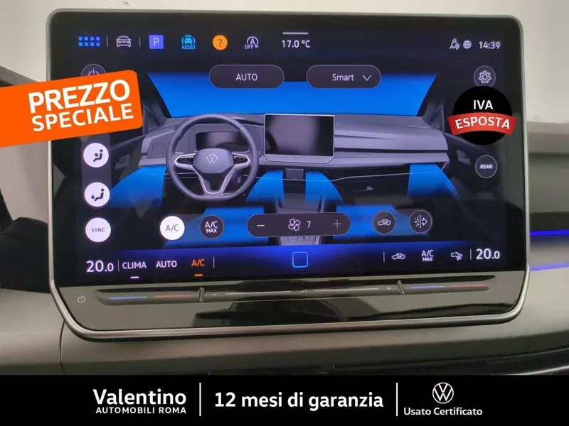 Volkswagen Golf usata a Roma (17)
