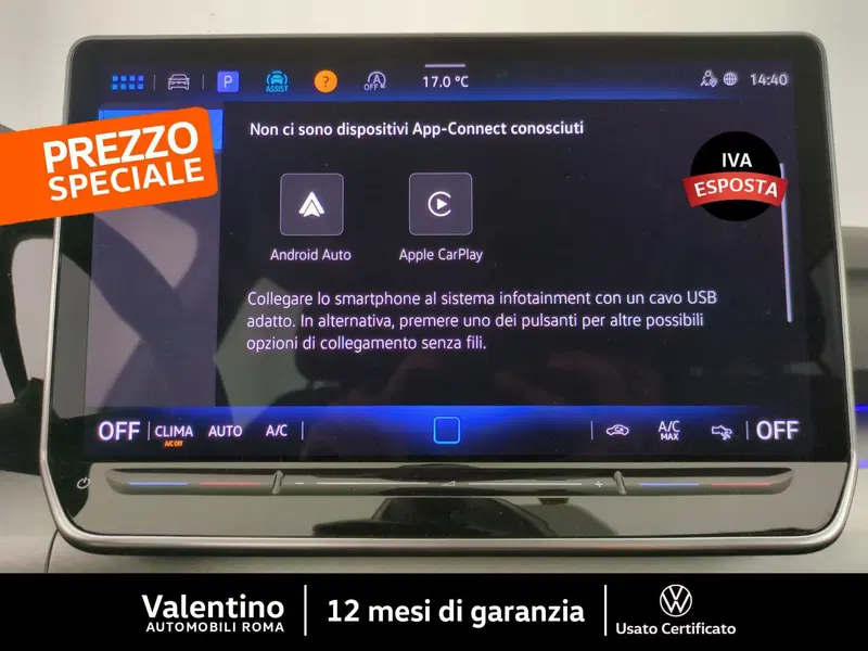 Volkswagen Golf usata a Roma (18)