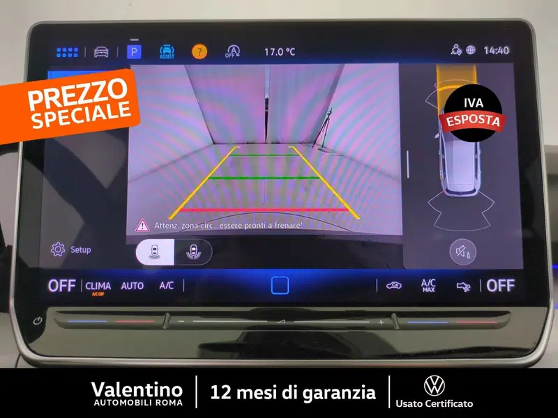 Volkswagen Golf usata a Roma (19)