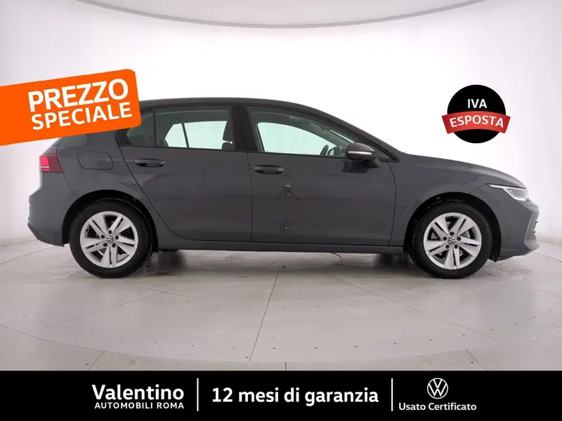 Volkswagen Golf usata a Roma (2)