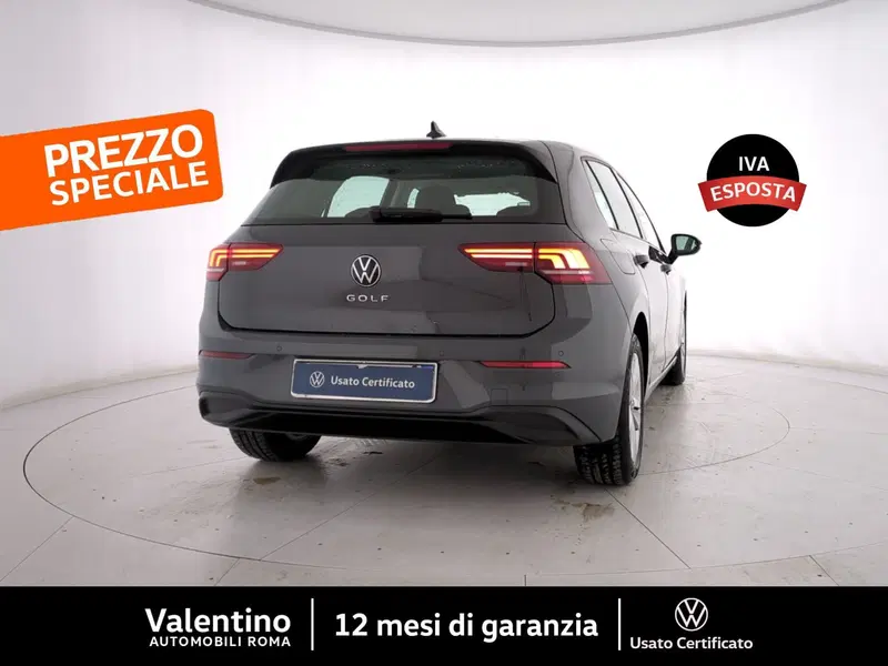 Volkswagen Golf usata a Roma (3)