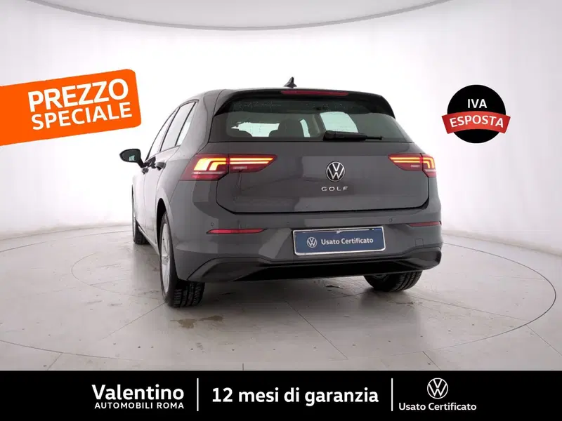 Volkswagen Golf usata a Roma (5)