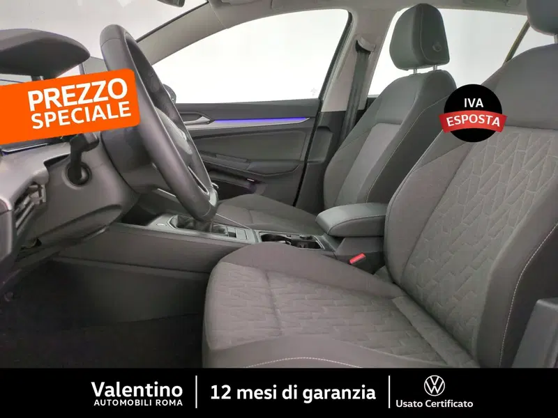 Volkswagen Golf usata a Roma (6)