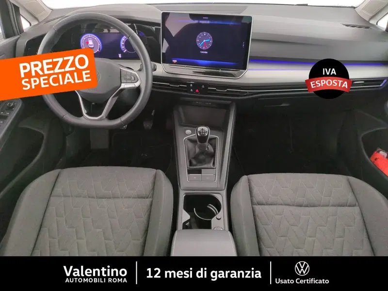 Volkswagen Golf usata a Roma (7)