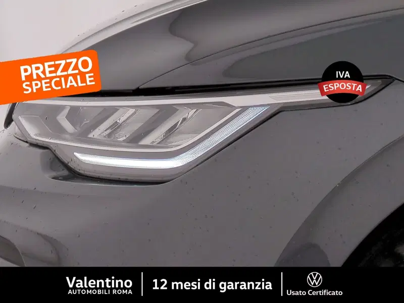 Volkswagen Golf usata a Roma (8)