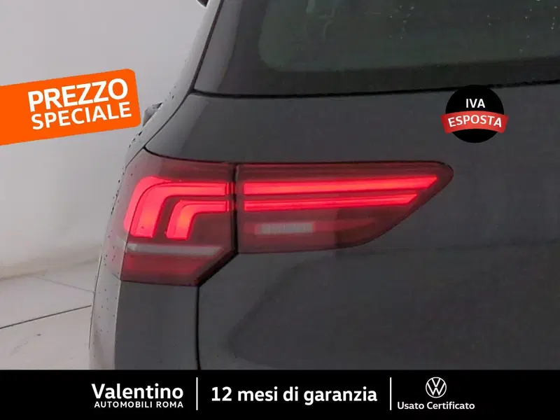 Volkswagen Golf usata a Roma (9)