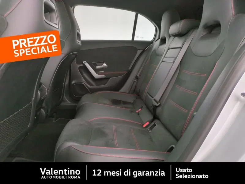 Mercedes-Benz Classe A usata a Roma (10)
