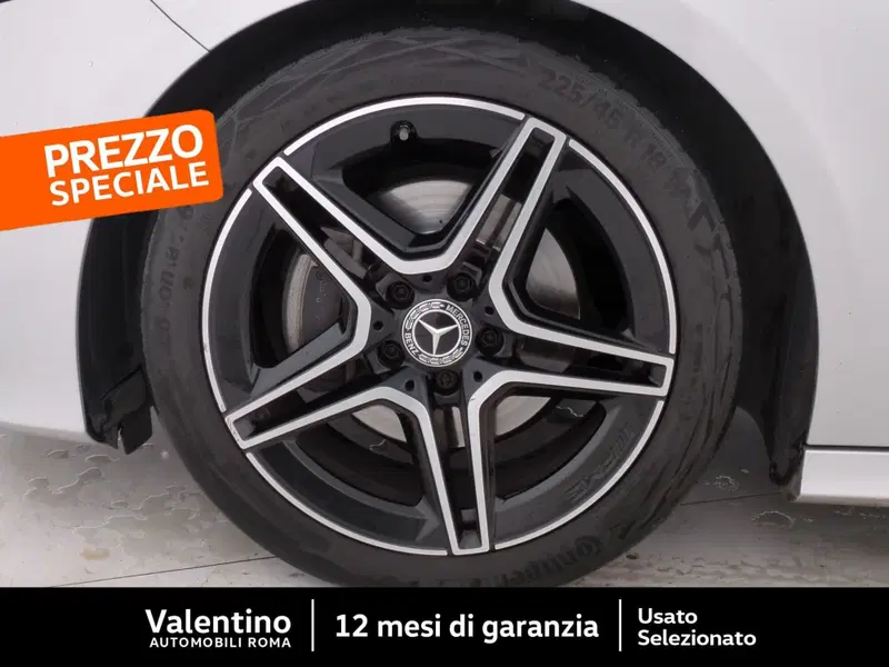 Mercedes-Benz Classe A usata a Roma (11)
