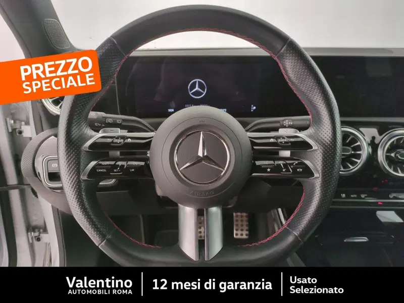 Mercedes-Benz Classe A usata a Roma (14)