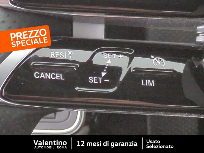 Mercedes-Benz Classe A usata a Roma (15)