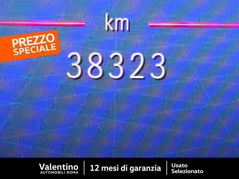 Mercedes-Benz Classe A usata a Roma (16)